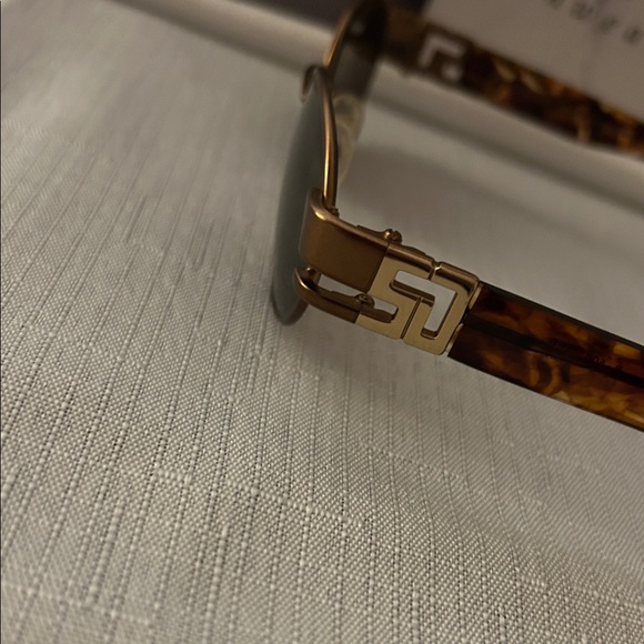 St. John Taupe Sunglasses. S-506 TPE main image 4
